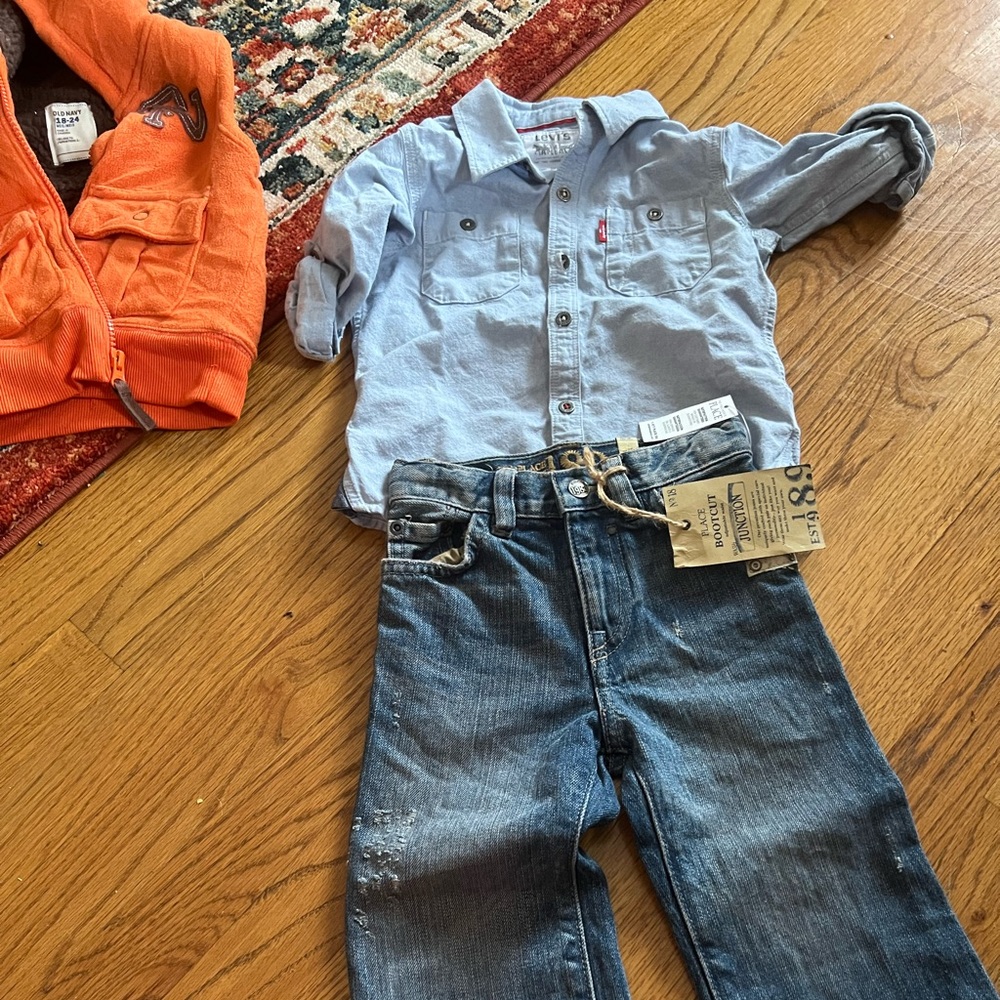 18-24 m Boy clothes
